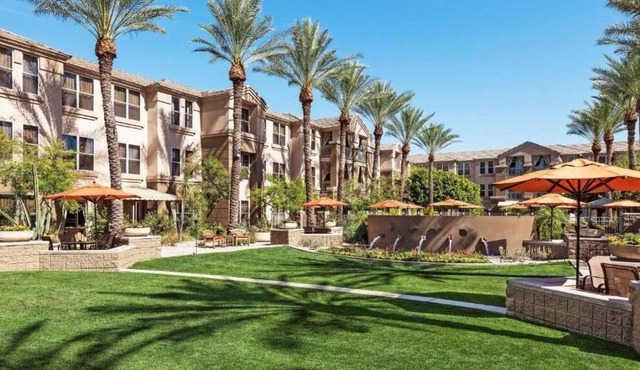 Your Gateway to Scottsdale's Wonders: Elegant Suites Await! Paws Friendly, Pool