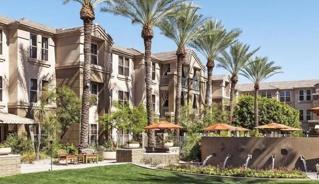 Your Gateway to Scottsdale's Wonders: Elegant Suites Await! Paws Friendly, Pool