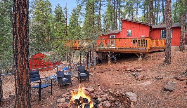 Your HOME away from home!