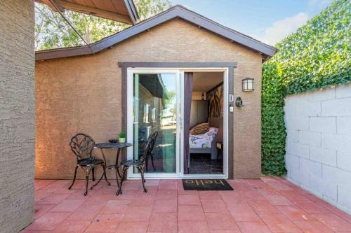 Your Tiny Downtown Home with Backyard Unit D in Phoenix