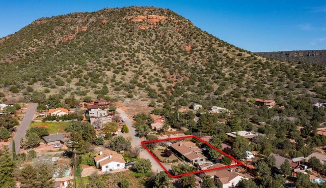 Zoey's Cozy Casita-5 mi to Chapel Rock/Vortex