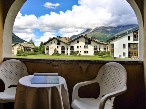 Apartment Chesa Polaschin B - B10 in Sils im Engadin/Segl