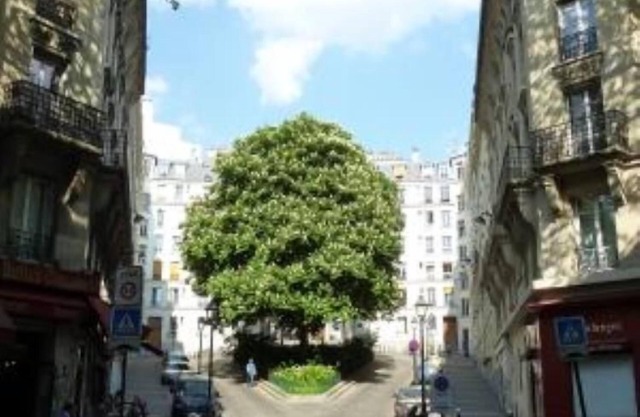 Buttes Chaumont 