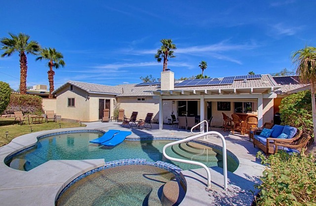 Come Play At This Vacation Rental in Palm Springs!