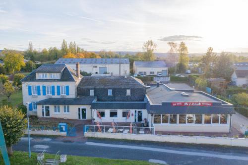 Hotel Restaurant Des Ecluses 