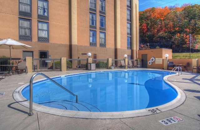 Hampton Inn Bristol 