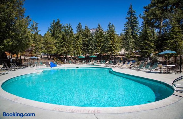 Idyllwild Camping Resort Wheelchair Accessible Cottage in Idyllwild