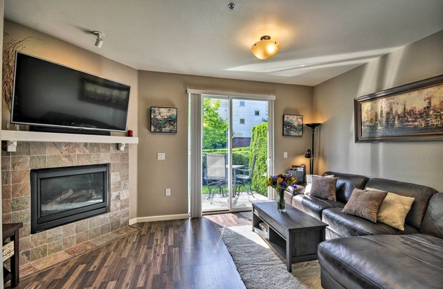 Vancouver Townhome St 