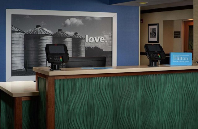 Hampton Inn Franklin 
