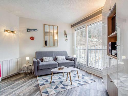 Studio confortable pour 4 personnes, cuisine équipée - FR-1-403-95 in Barèges