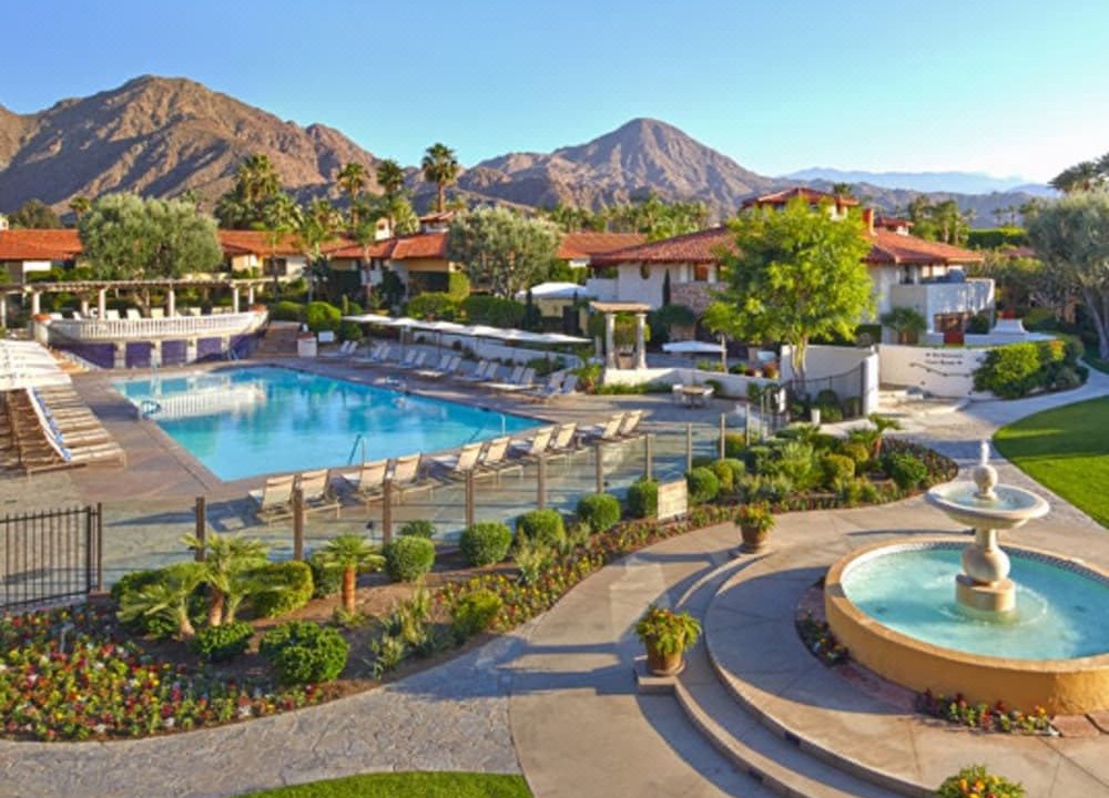 Historic Tennis Club Hotel | Avalon Hotel and Bungalows Palm Springs