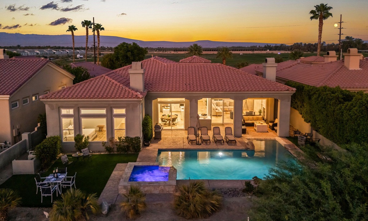 La Quinta House | Multi-Million Dollar PGA West 4BR/5BA Pool/Spa
