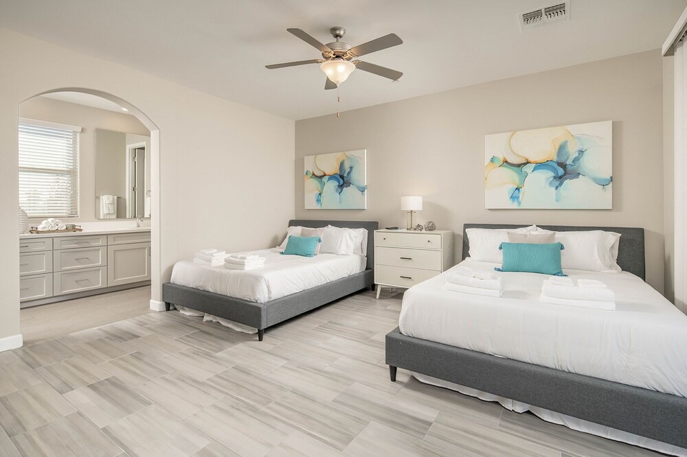 Arts District House | DESERT SERENDIPITY - TWO HOMES BECOME ONE!