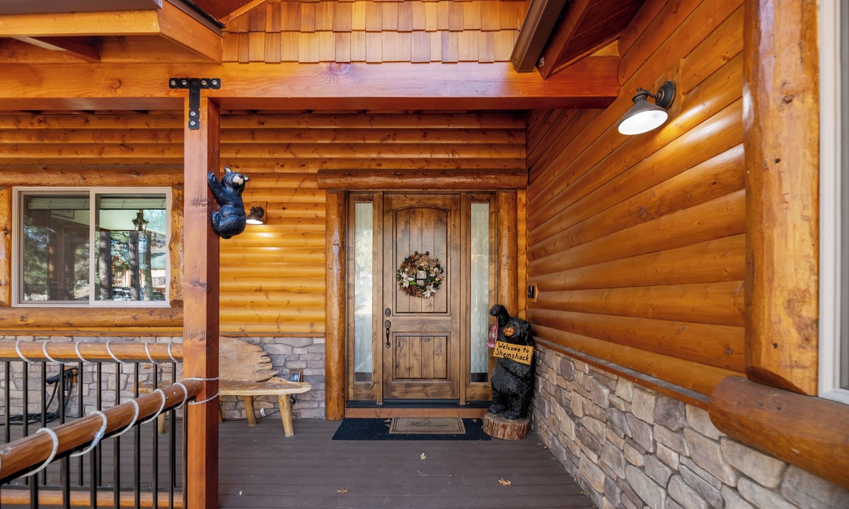 Upper Moonridge Cabin | Shem Shack