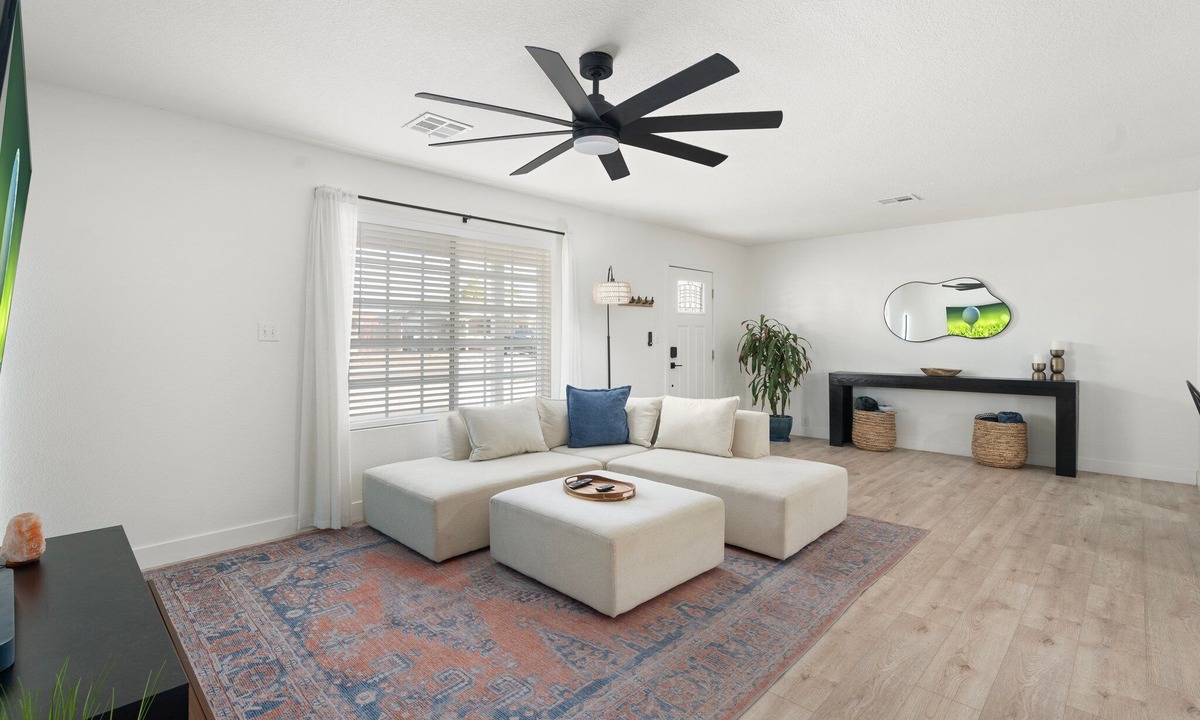 East Mesa House | Sunfit Dreams