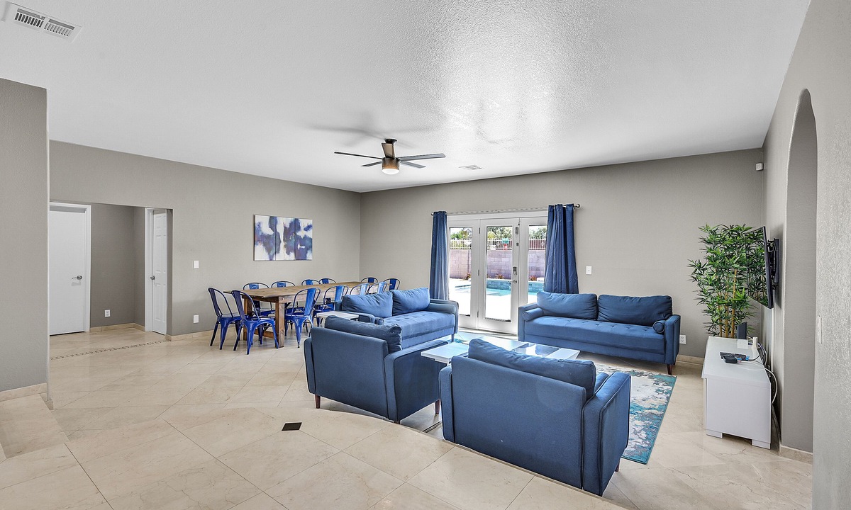 Las Vegas Villa | Grand Casa