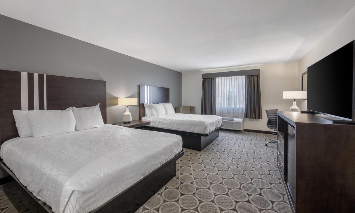 Pahrump Hotel | Best Western Pahrump Oasis