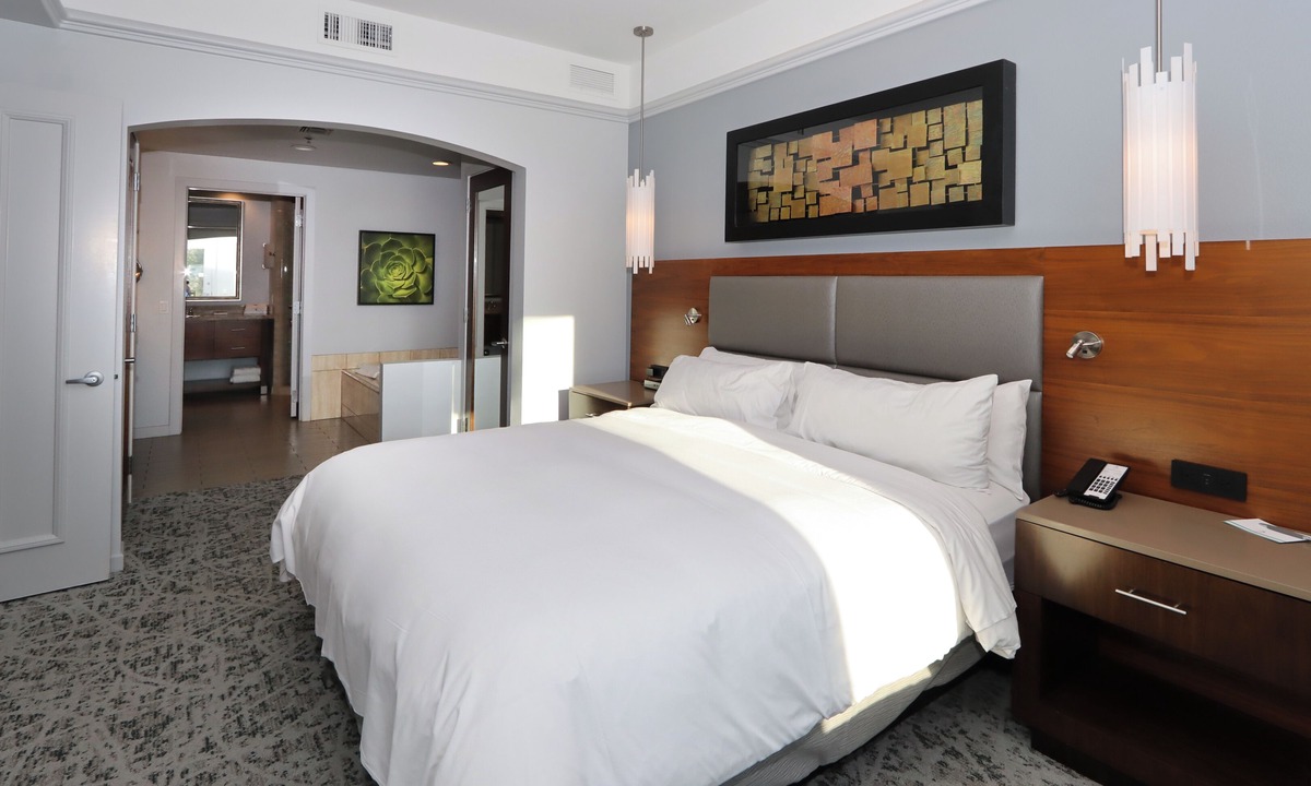 Palm Desert Resort | COACHELLA Marriott Desert Springs Villas 2, Kitchen, Access to Resort Amenities