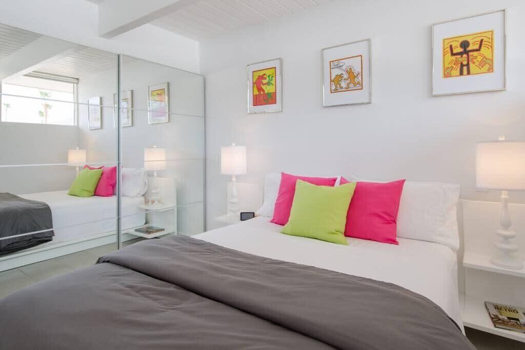Twin Palms Condo | Luxe Condo w/Pool & Hot Tub at Ocotillo Lodge
