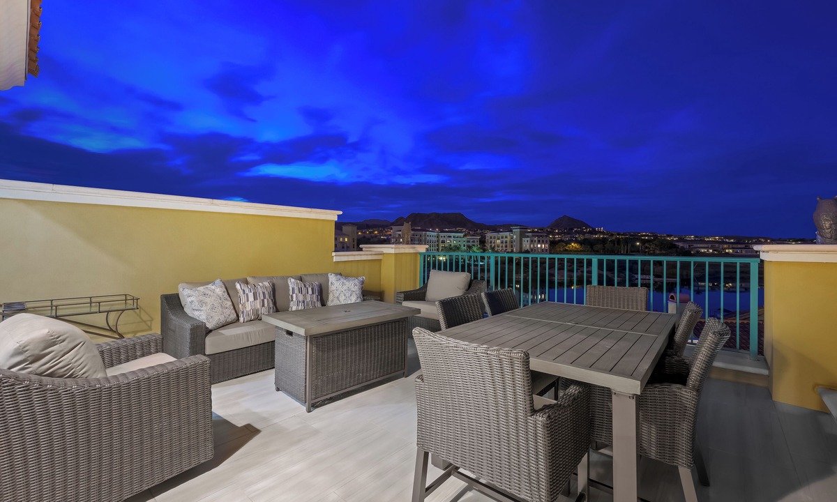Lake Las Vegas Condo | New Listing The Ideal Penthouse at Lake Las Vegas