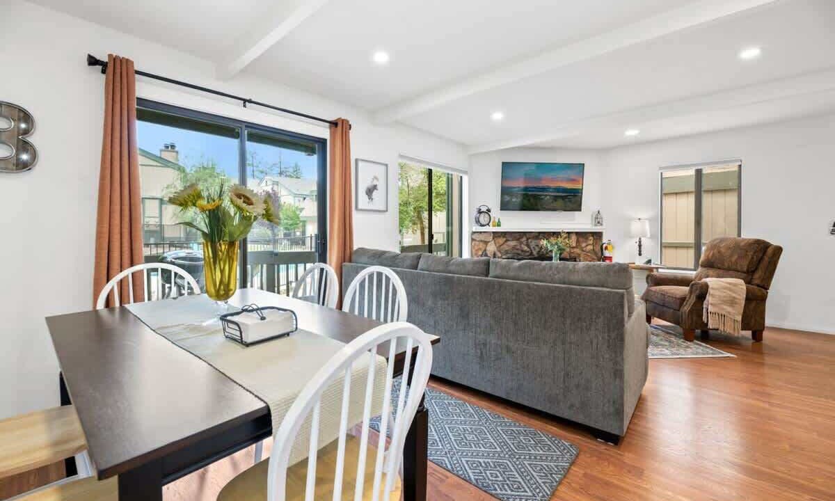 Boulder Bay Condo | Next to Lake. Close to Village and Slopes. BBQ.