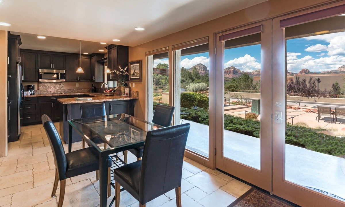 Sedona Condo | The Tuscan Suite #3 @ Vista Ridge Sedona - Luxury Patio 2 bed/2 bath Condo