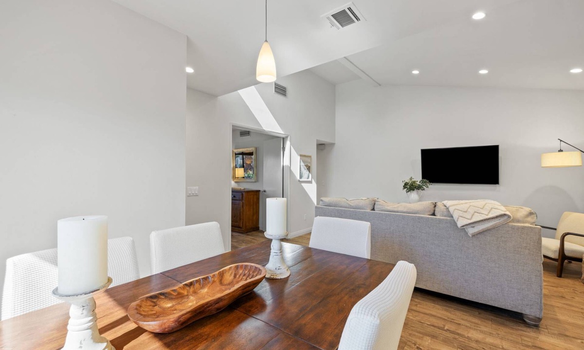Palm Desert Condo | Newly furnished Condo in Heart of Palm Desert! Pool, PickleBall!