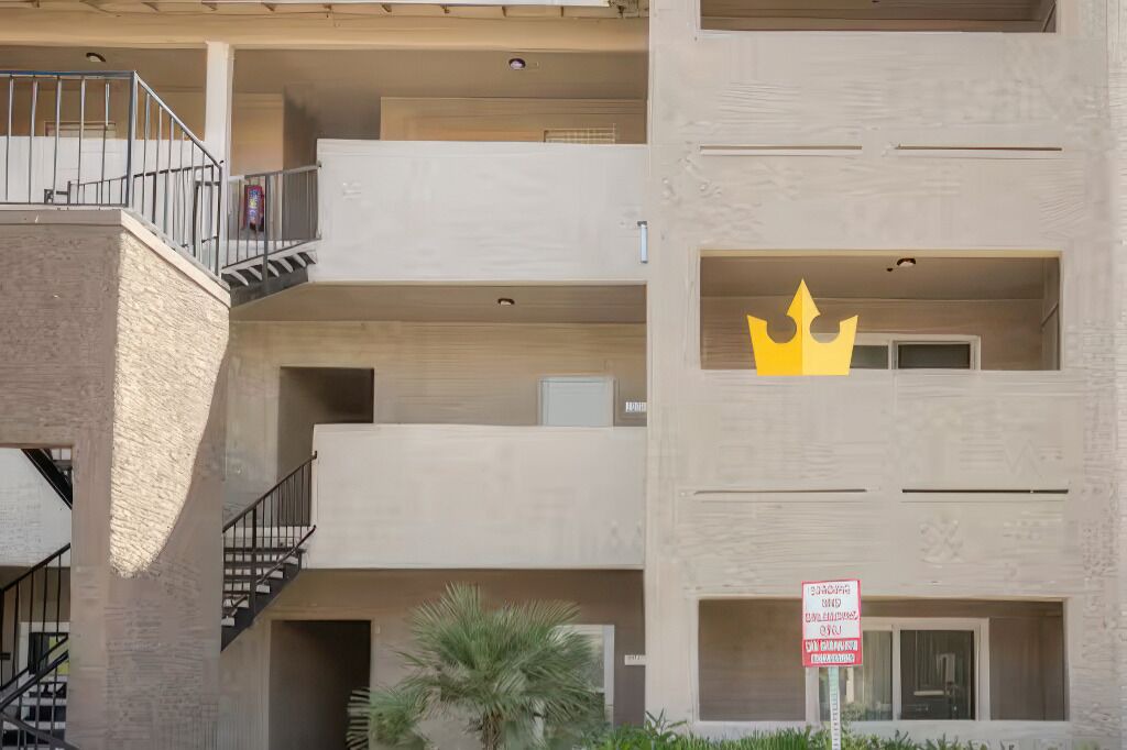 Las Vegas Apartment | Budget-Friendly 2BR/2BA Near Vegas Strip Free Parking, Pool, WiFi, No Resort Fee