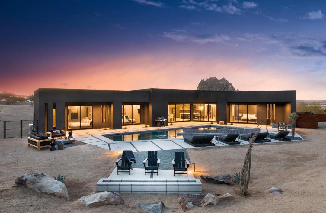 Panorama Heights House | Boulder Cove by Fieldtrip - Iconic Modern with Pool Hot Tub Views