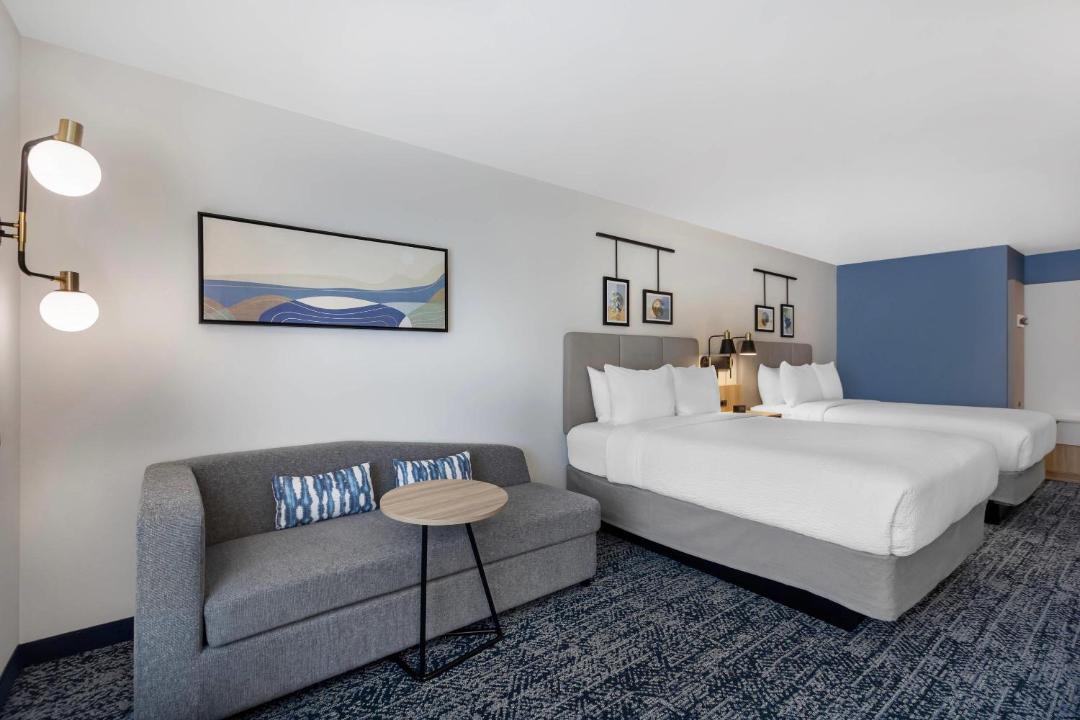 Whitney Ranch Hotel | Sleep Inn & Suites Henderson - Las Vegas