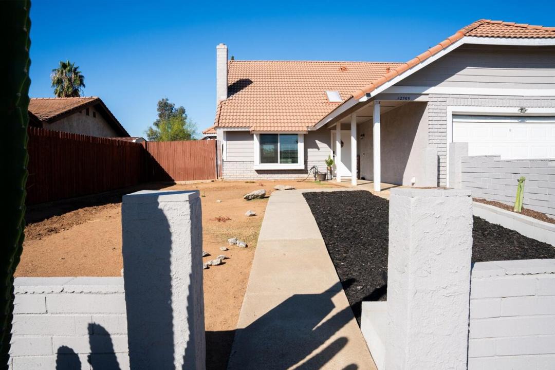 Moreno Valley Villa | Casa Saguaro - Dual Master Home