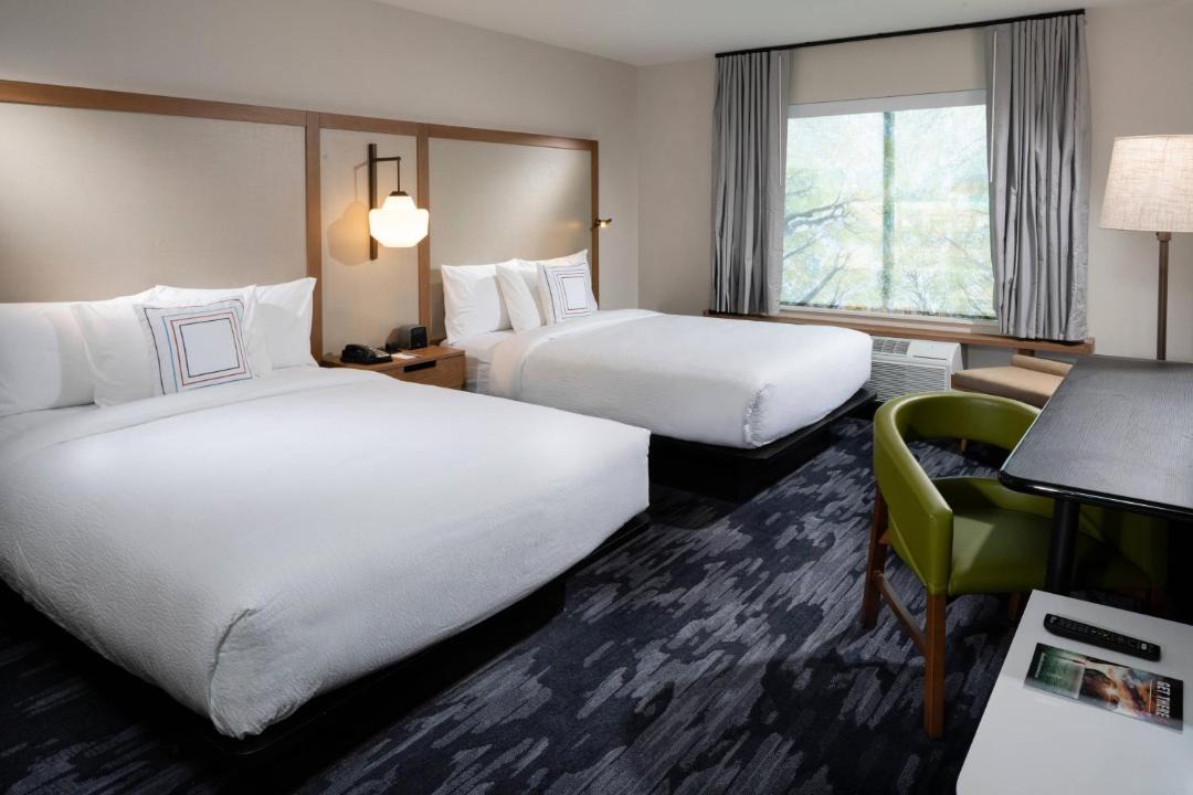 Centennial Hills Hotel | Fairfield Inn & Suites Las Vegas Northwest