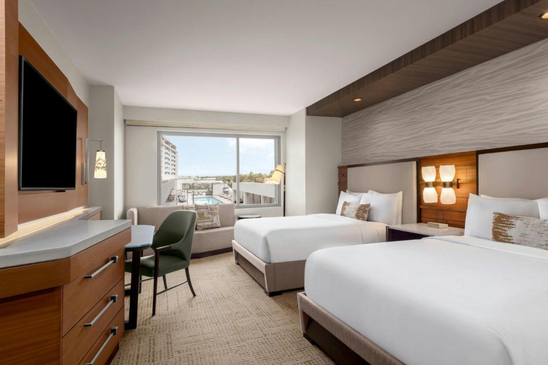 Anaheim Resort Hotel | JW Marriott, Anaheim Resort