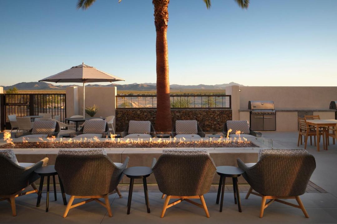 Barstow Hotel | TownePlace Suites by Marriott Marriott Barstow