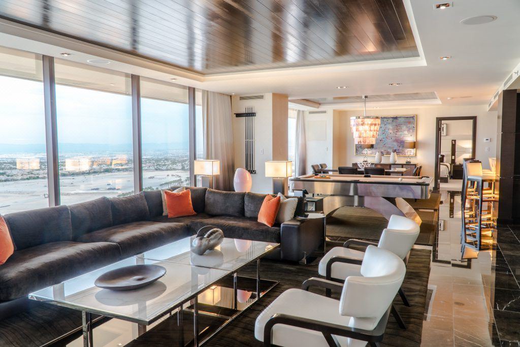 Photo of Livingroom in Summerlin South