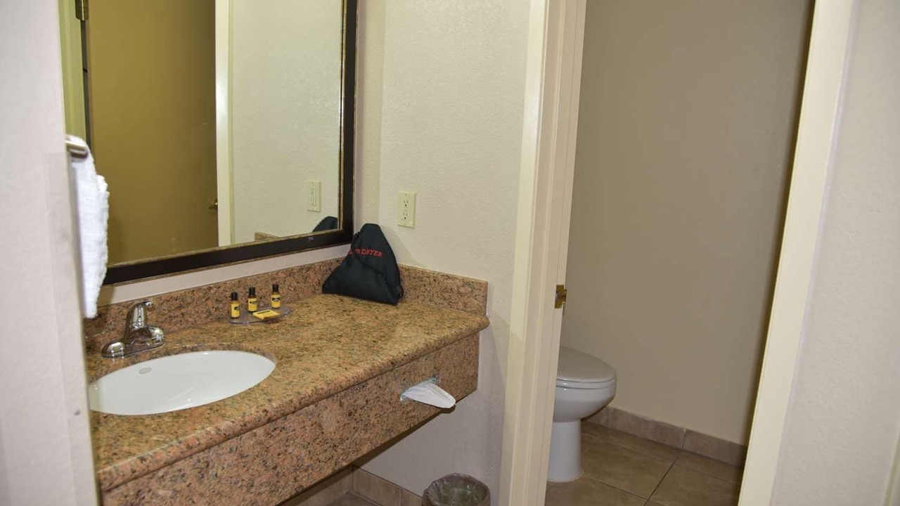 Photo of Bathroom in West Sahara