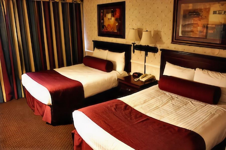 Photo of Bedroom in Downtown Las Vegas