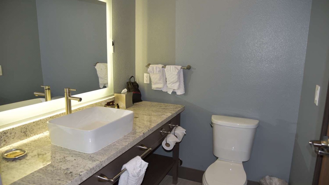 Photo of Bathroom in West Sahara