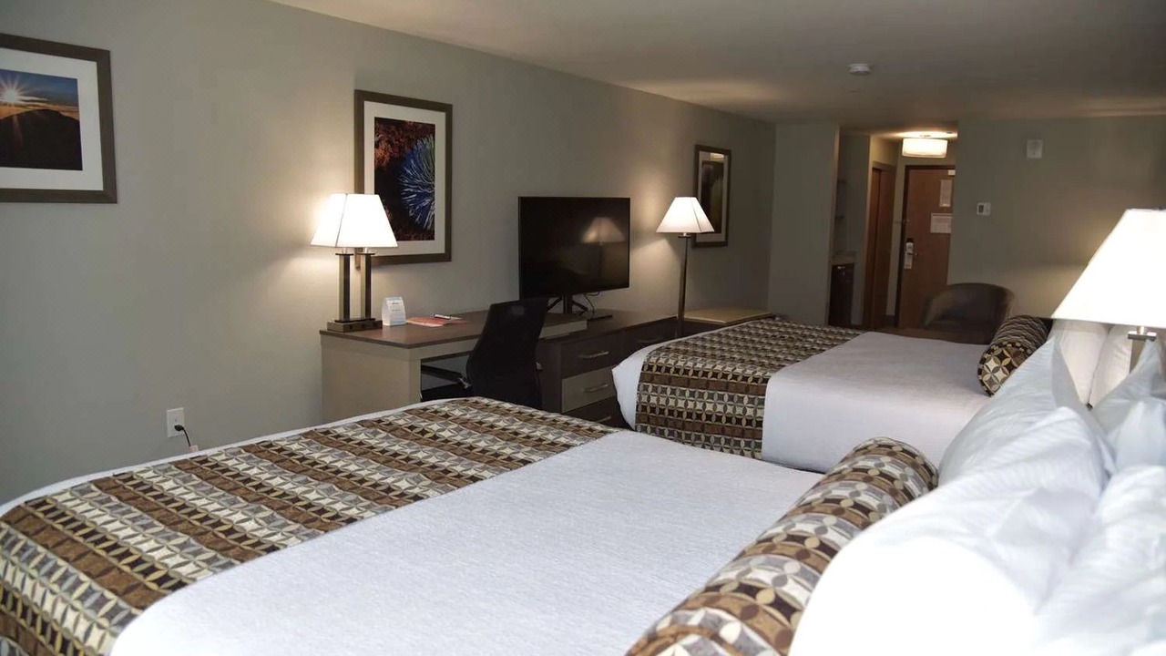 Photo of Bedroom in West Sahara
