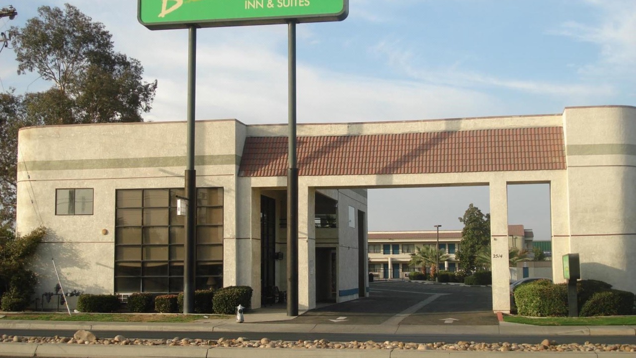 Photo of Buildings in Pumpkin Center