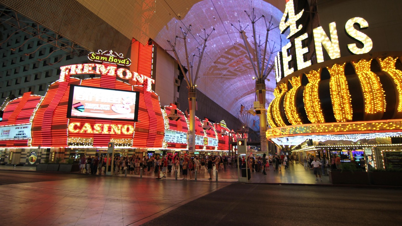 Photo of Bedroom in Downtown Las Vegas
