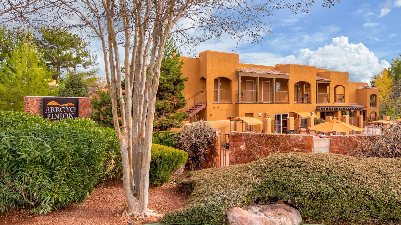Photo of Buildings in West Sedona