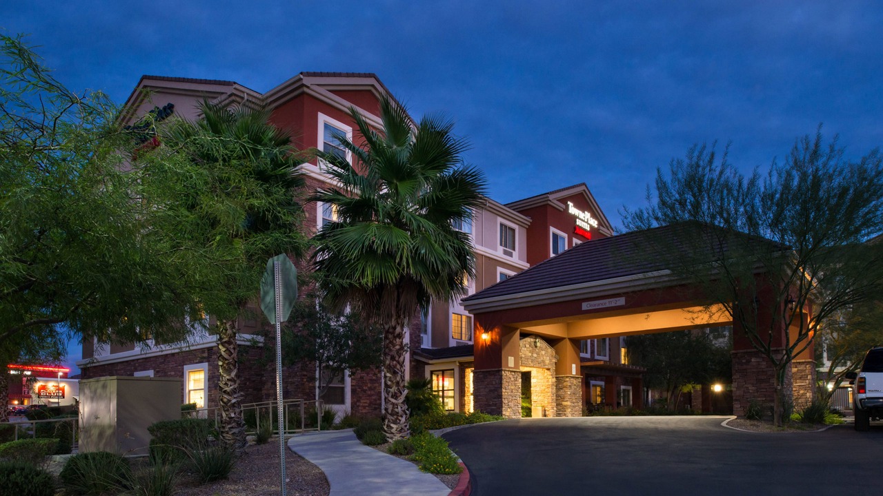 Photo of Buildings in Green Valley