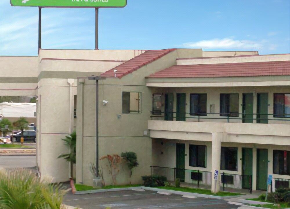 Photo of Buildings in Pumpkin Center