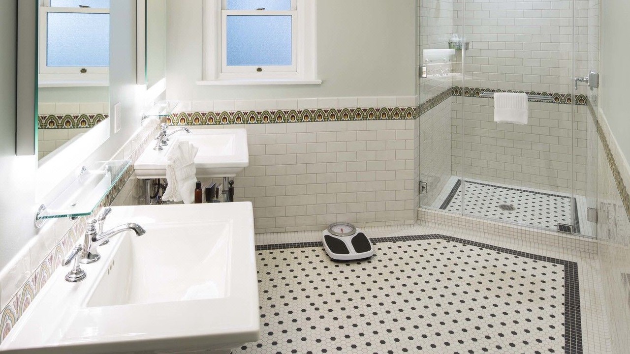Photo of Bathroom in Furnace Creek