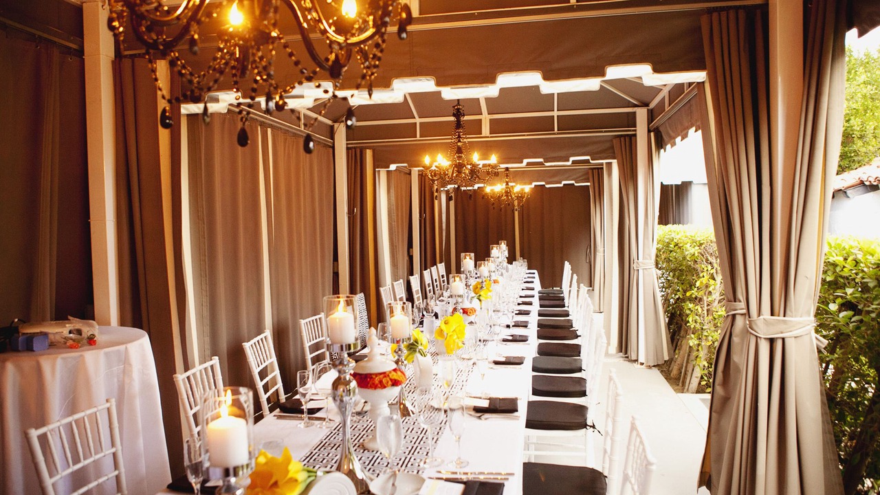 Photo of Patio Balcony in Historic Tennis Club