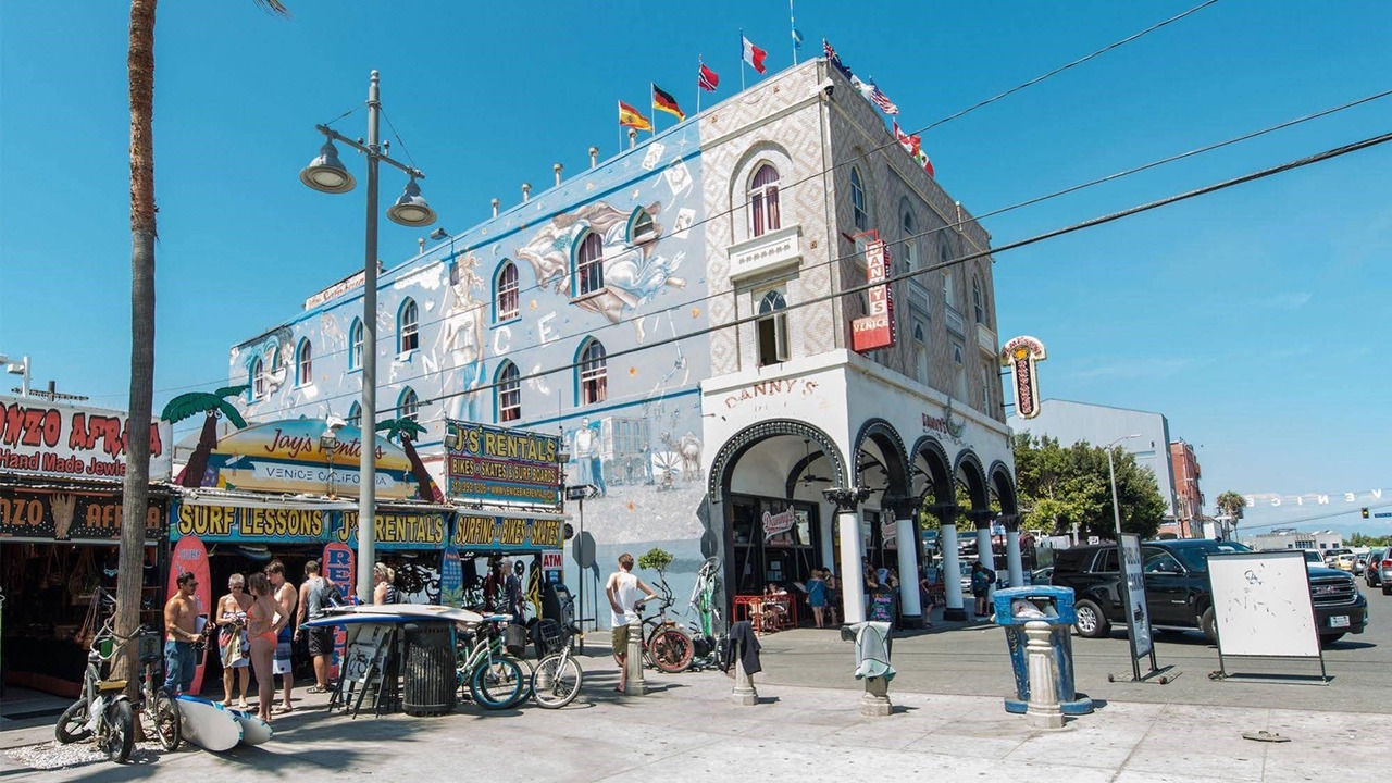 Photo of Buildings in Venice