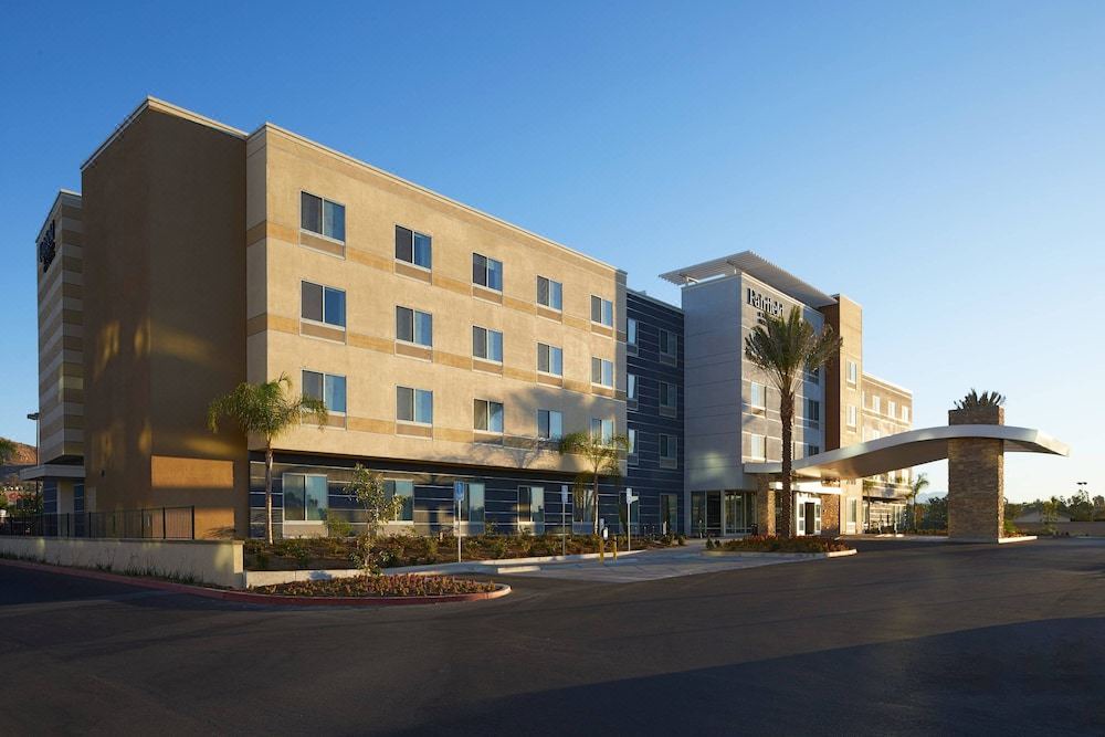 Photo of Buildings in Moreno Valley
