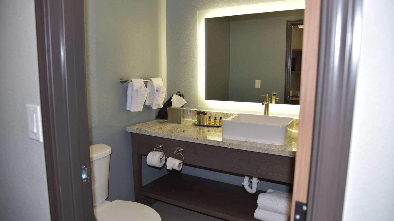 Photo of Bathroom in West Sahara
