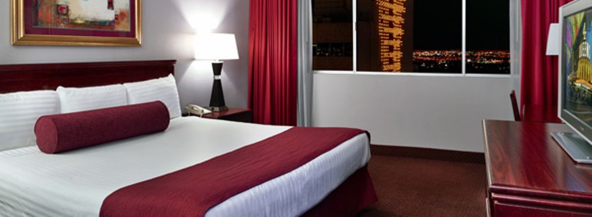 Photo of Bedroom in Downtown Las Vegas